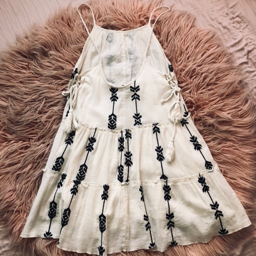 Zara Tribal DRESS